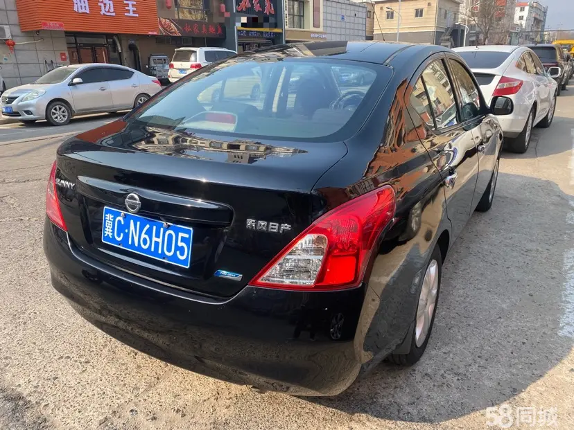 日产 阳光 2013 汽车图片 #5