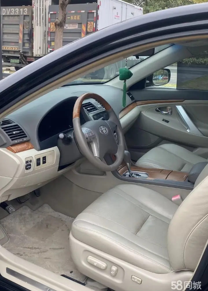 丰田 凯美瑞 2010 汽车图片 #5