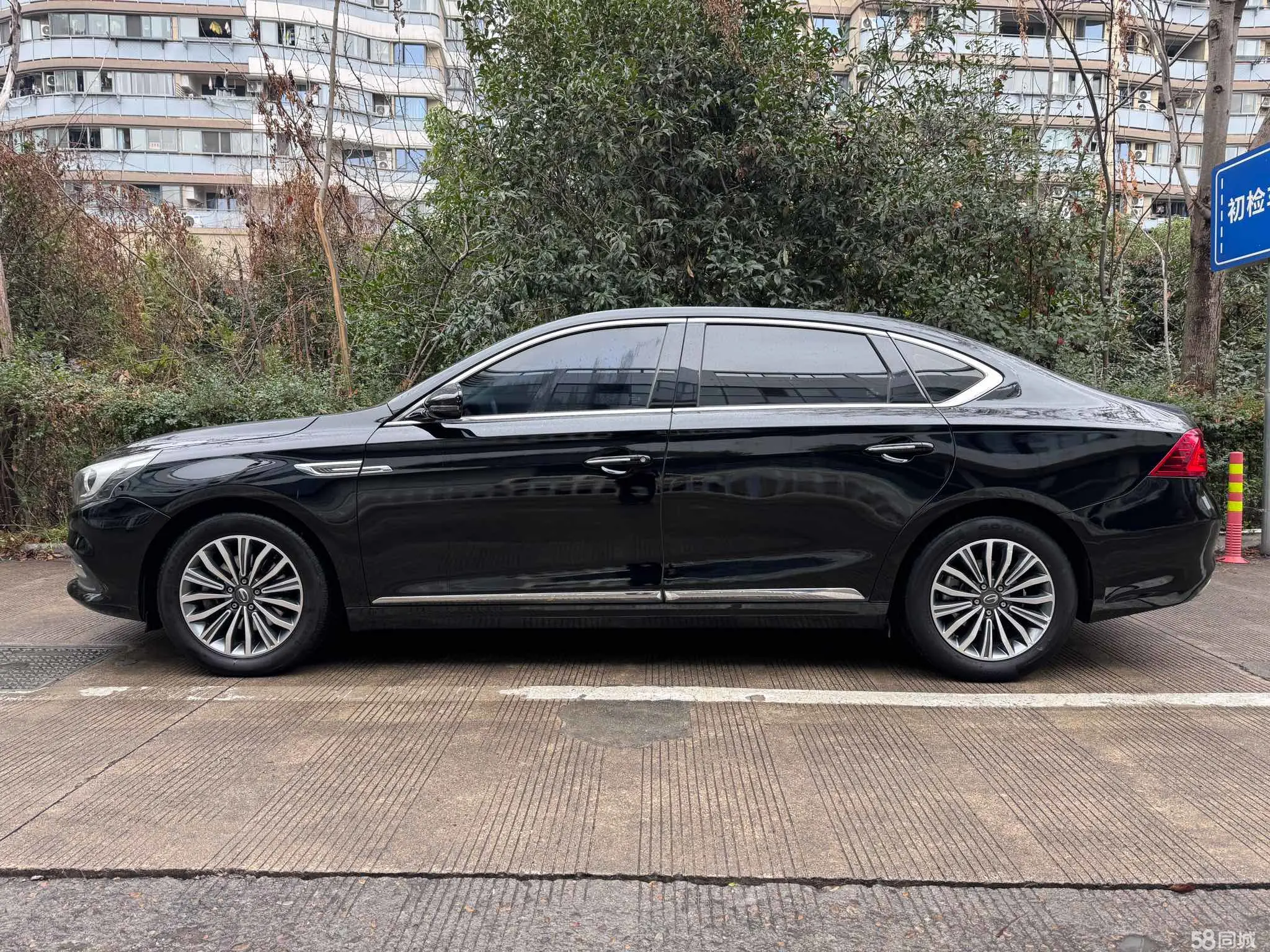 GAC Trumpchi GA8 2018 #5 GAC Trumpchi GA8 2018 car image #5