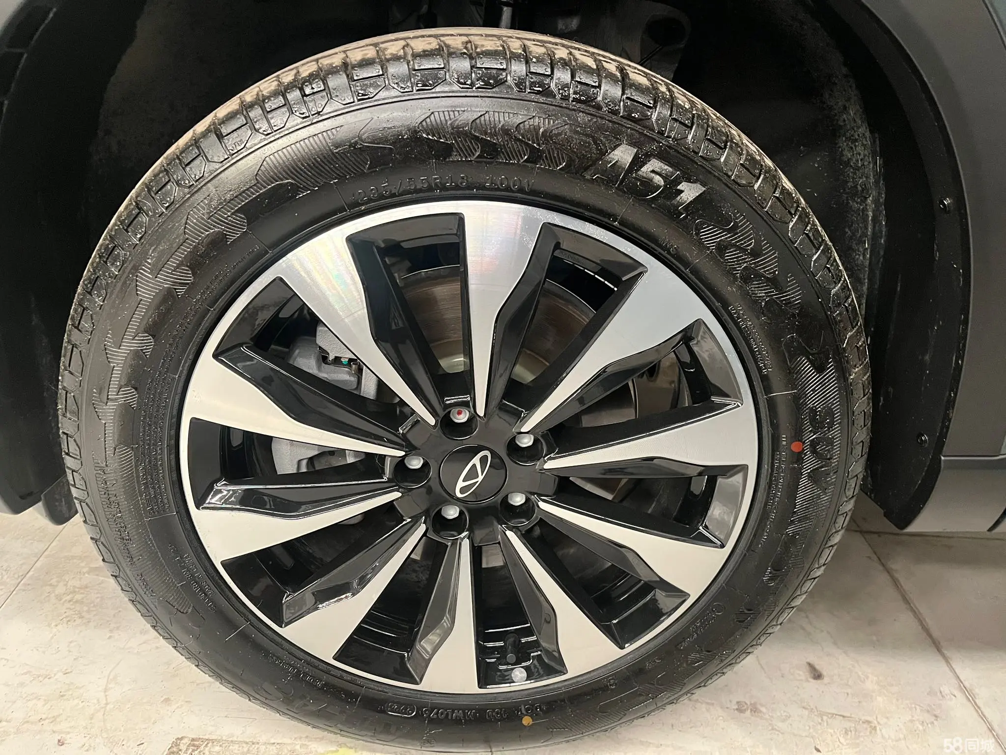 Chery Tiggo 8 Plus 2025 car image #5