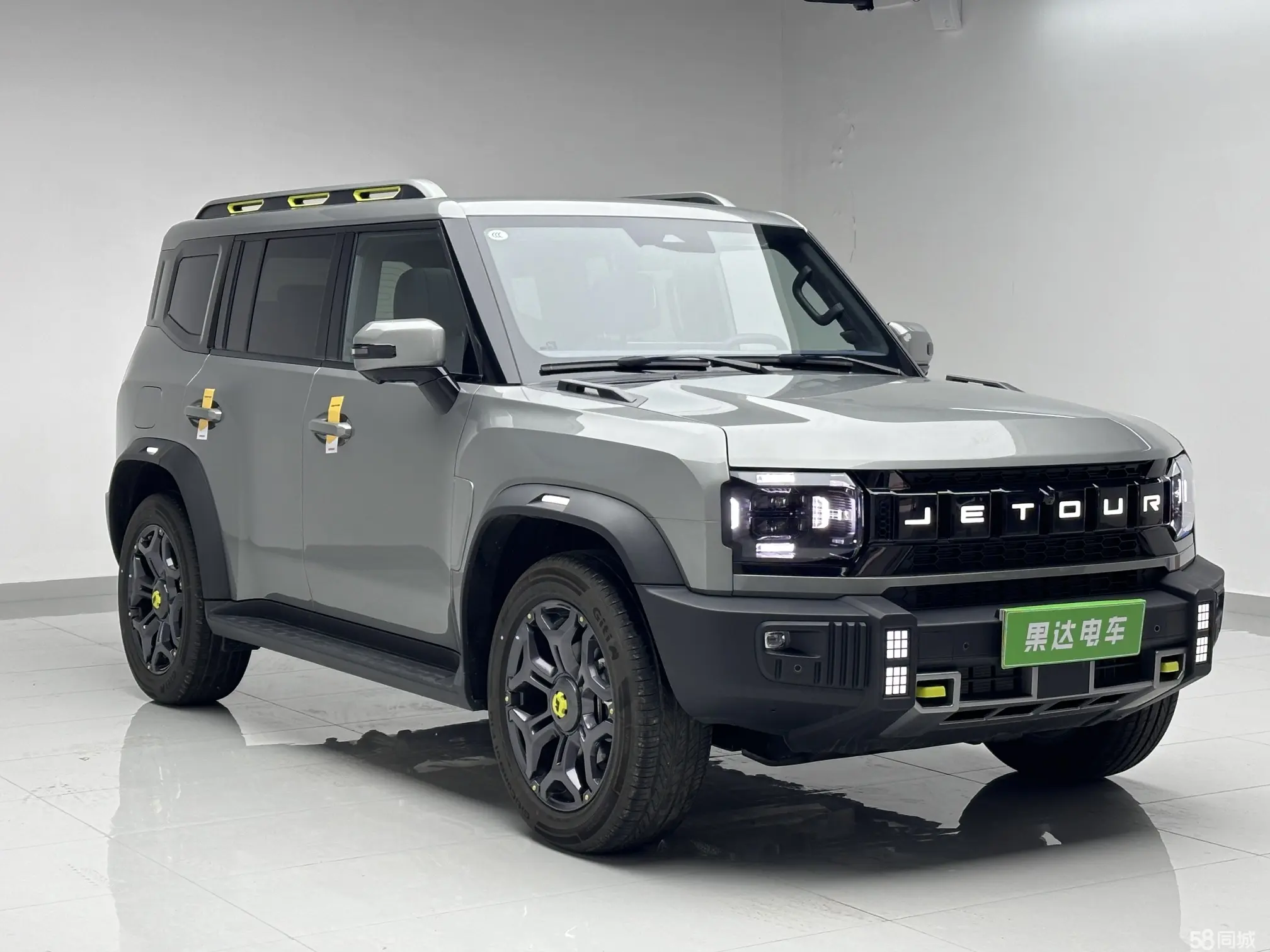 捷途山海 捷途山海T2 2025 汽车图片 #5