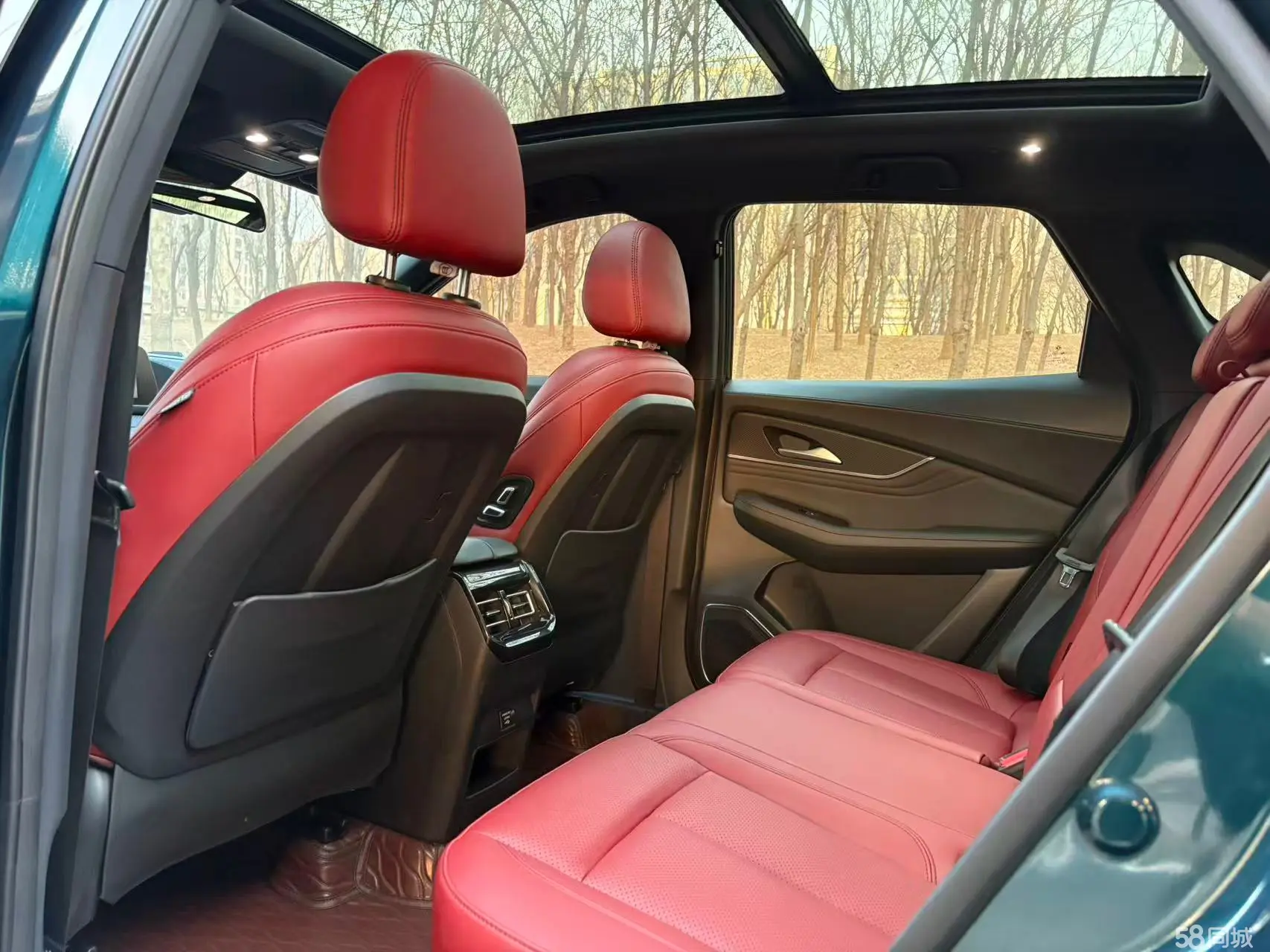 Forthing T5 EVO 2021 imagem de carro #5