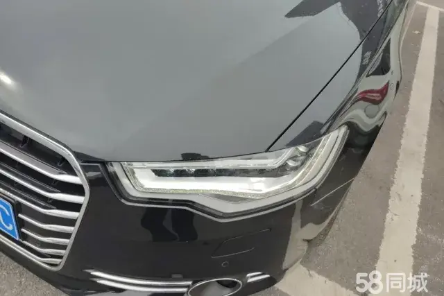 Audi A6L 2015 #5 Audi A6L 2015 immagine di auto #5