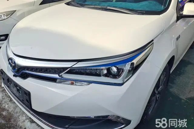 Toyota Corolla Hybird E+ 2022 imagem de carro #5