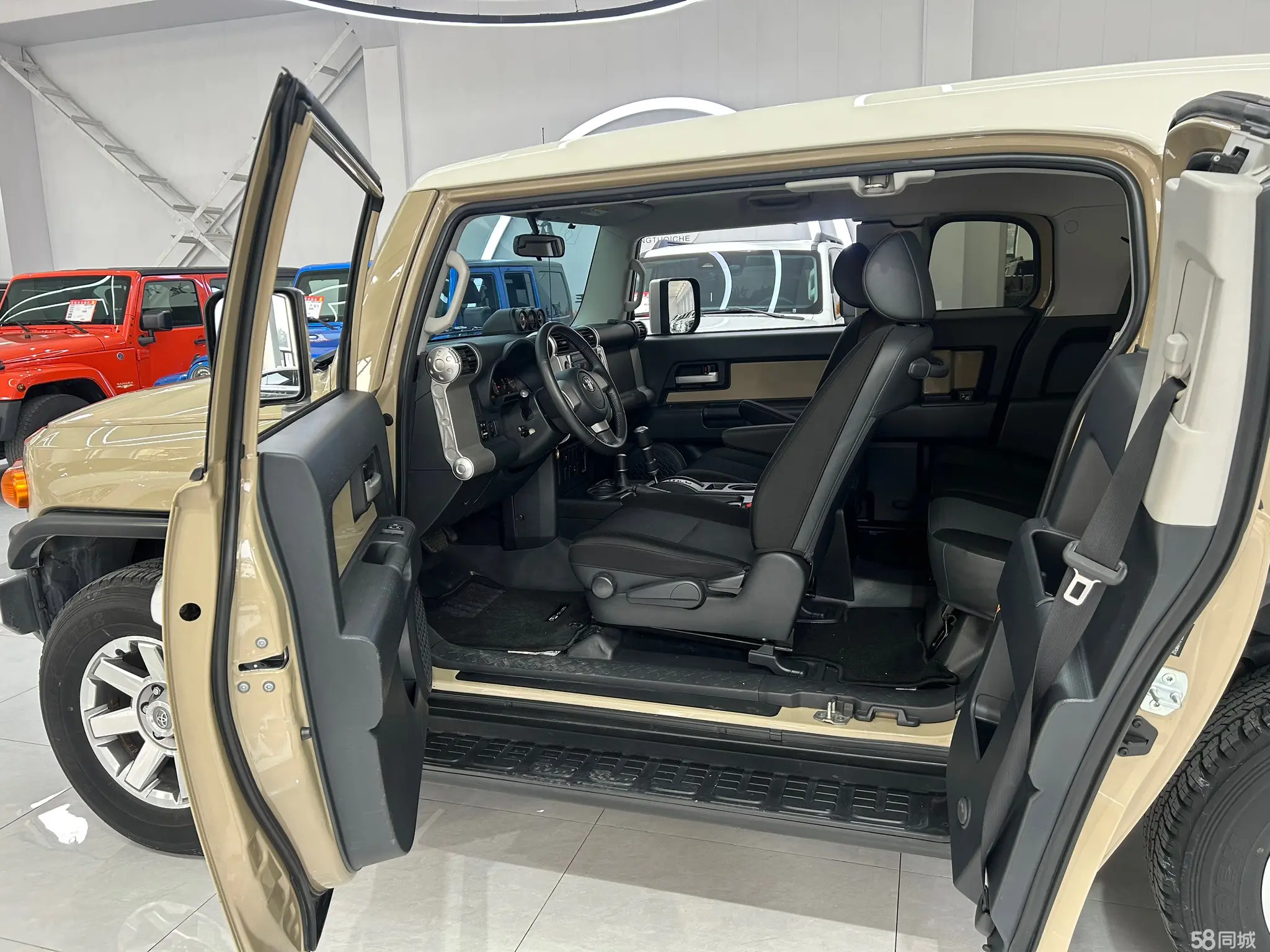 Toyota 2020 car image #5