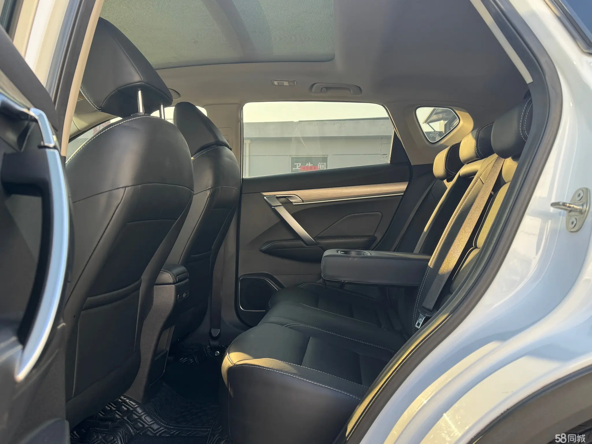 GEELY Coolray 2019 car image #5