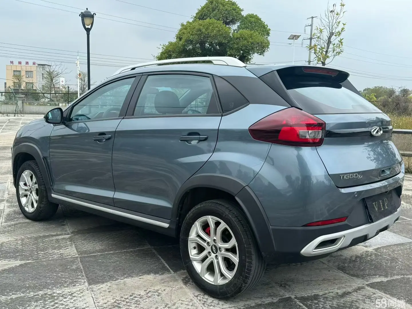 Chery Tiggo 3x 2021 #5 Chery Tiggo 3x 2021 car image #5