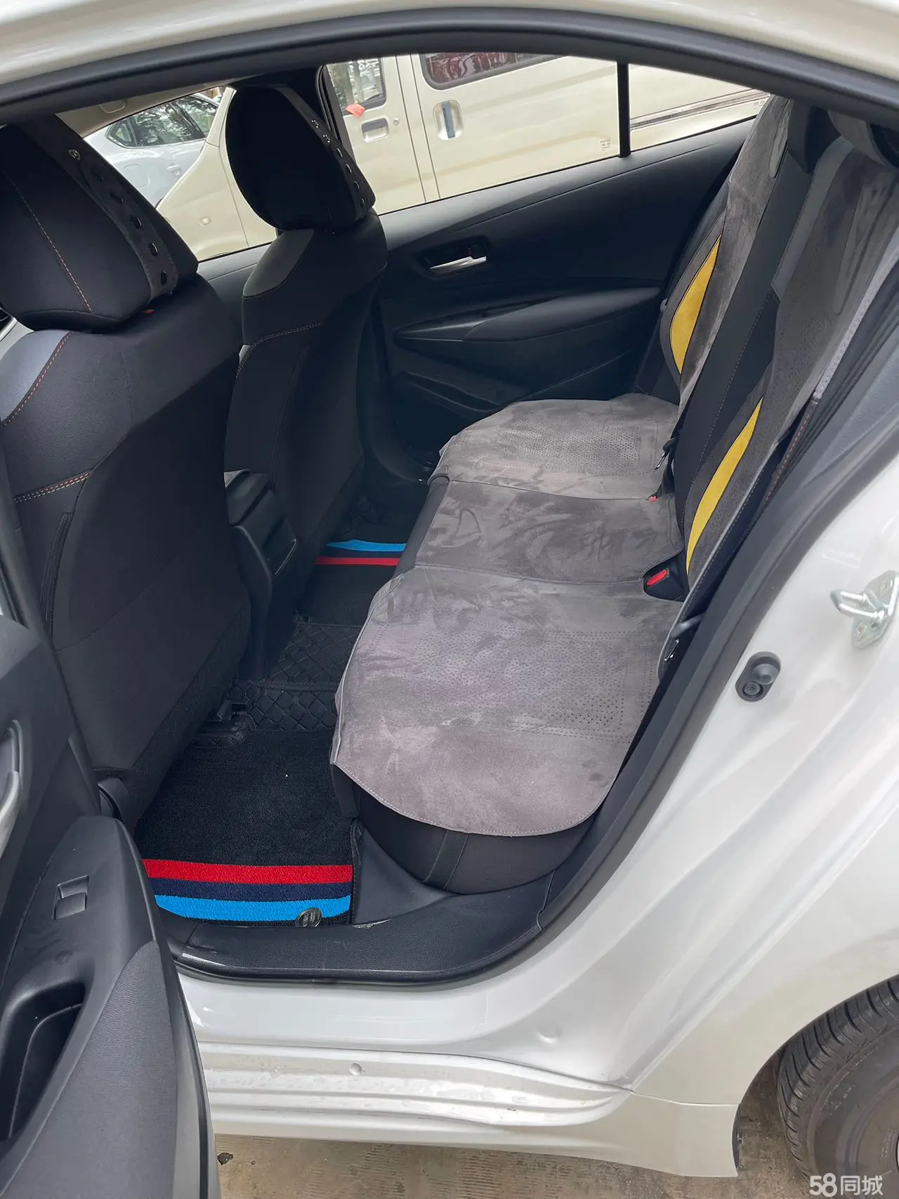 丰田 卡罗拉 2024 汽车图片 #5