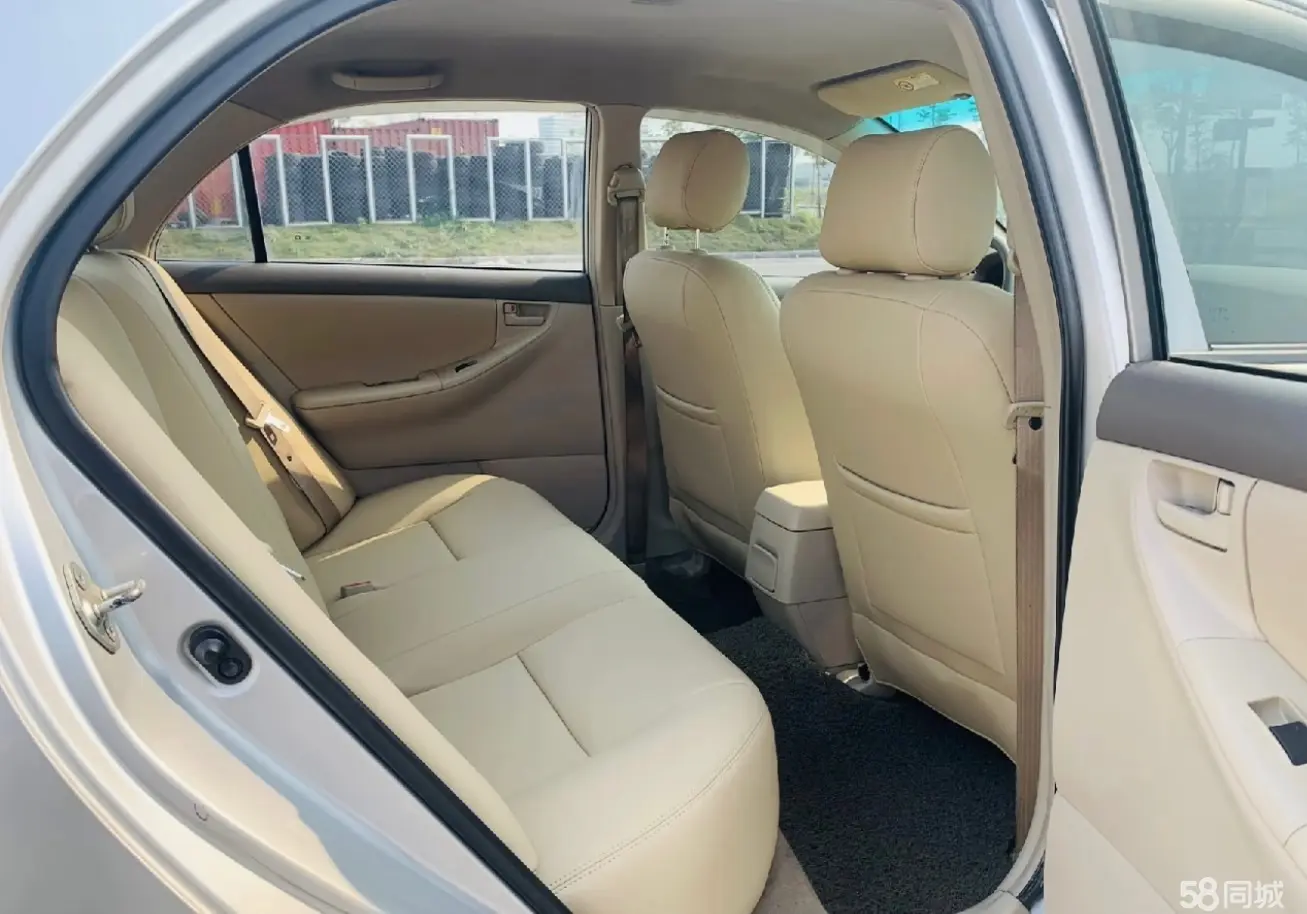 Toyota Corolla (Classic) 2005 car image #5