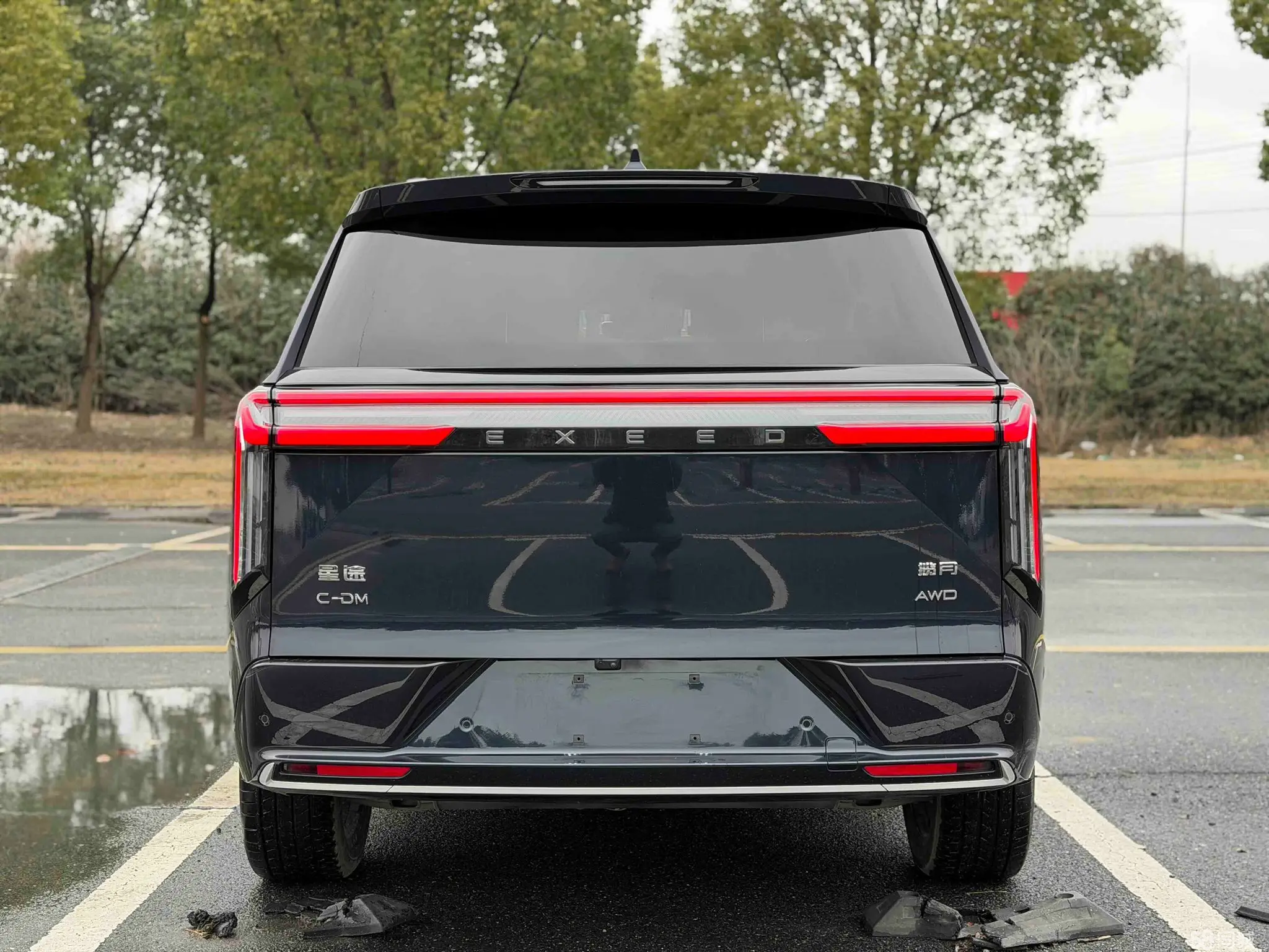 Exceed Lanyue C-DM 2025 car image #5