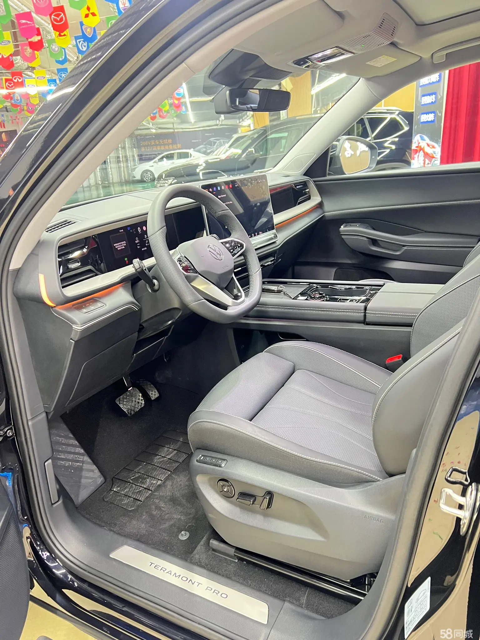 Volkswagen Teramont 2025 #5 Volkswagen Teramont 2025 immagine di auto #5