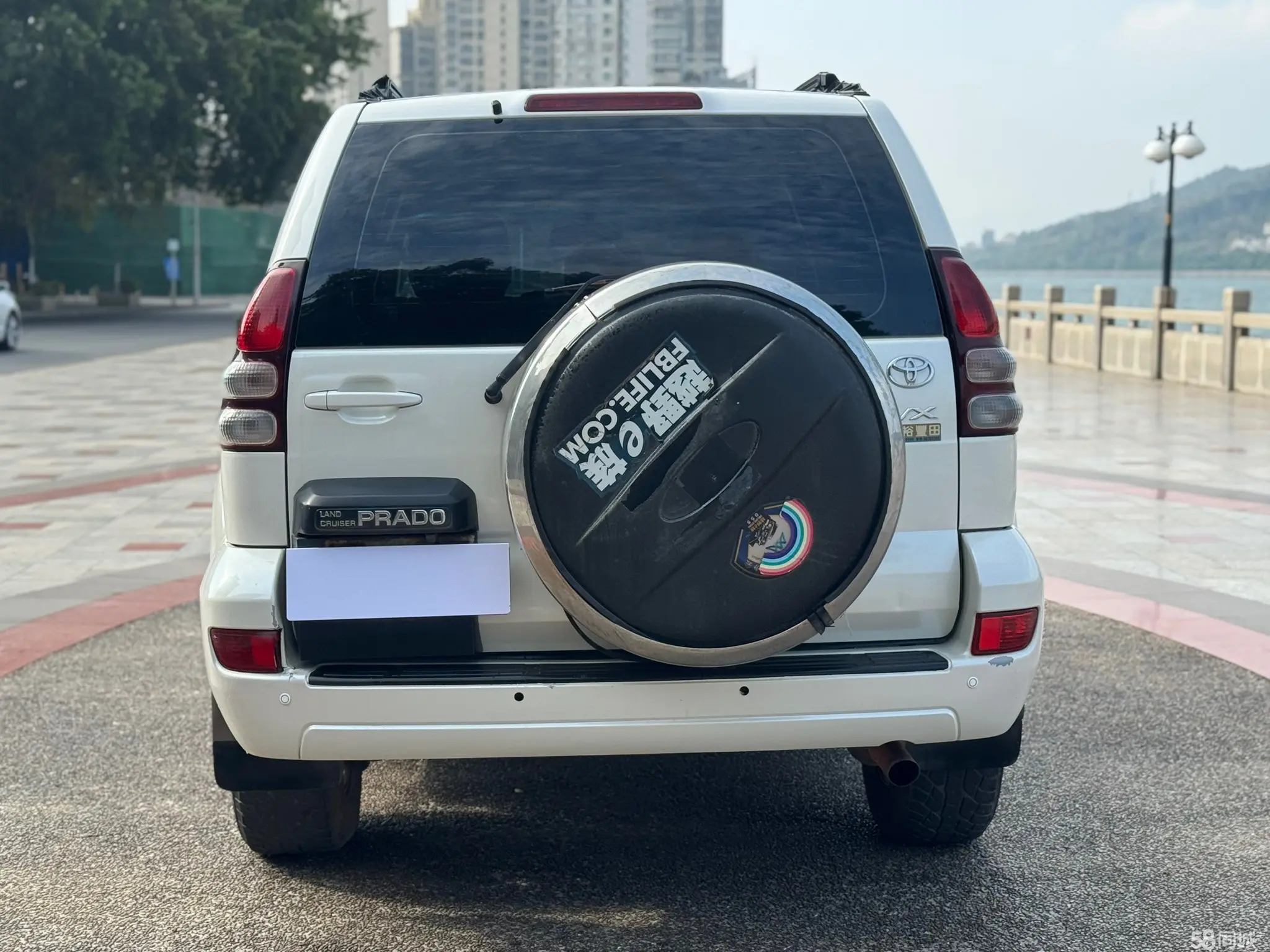 Toyota Prado (Imported) 2004 #5 Toyota Prado (Imported) 2004 imagem de carro #5