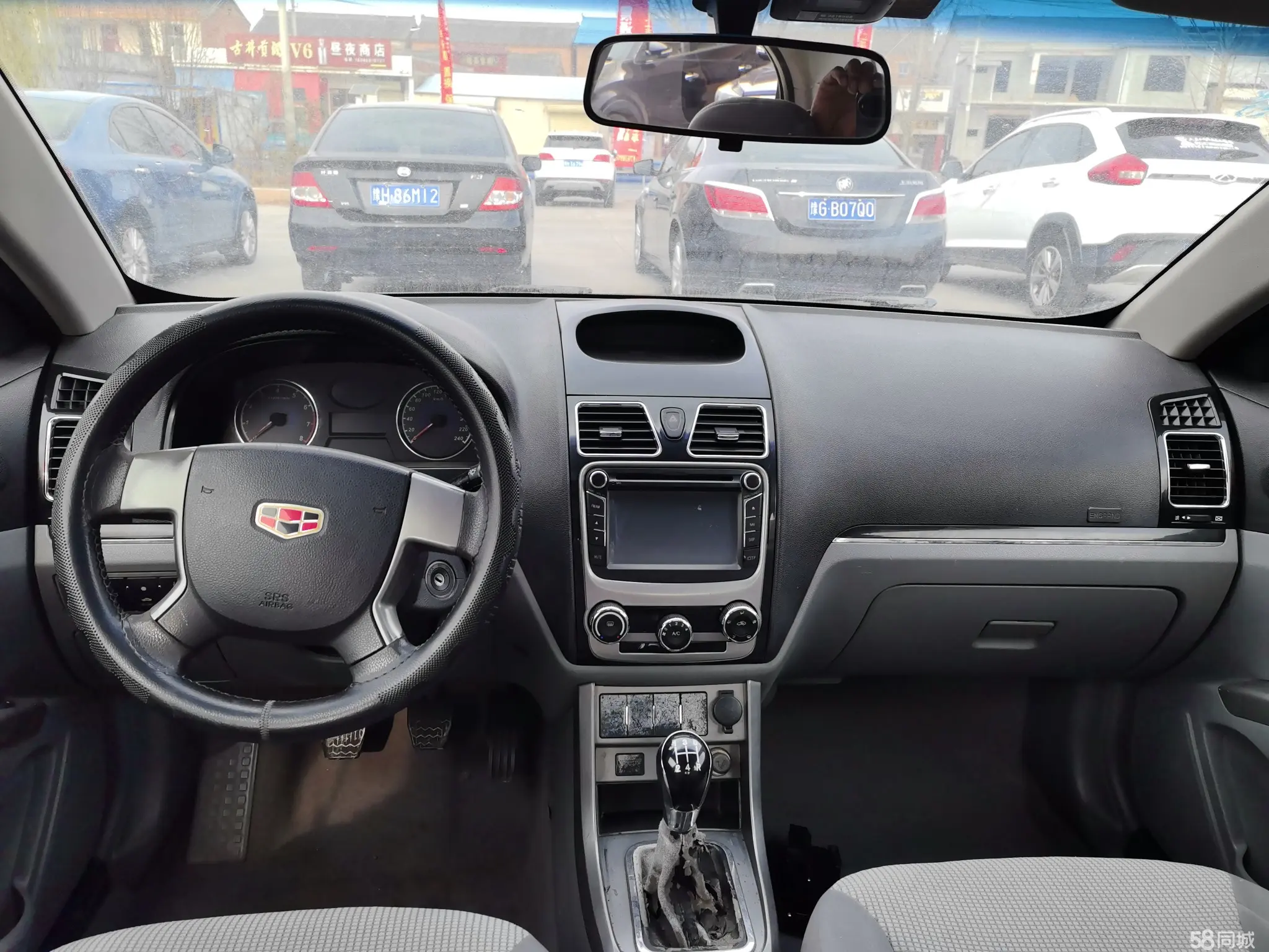 GEELY Emgrand Classic 2014 car image #5