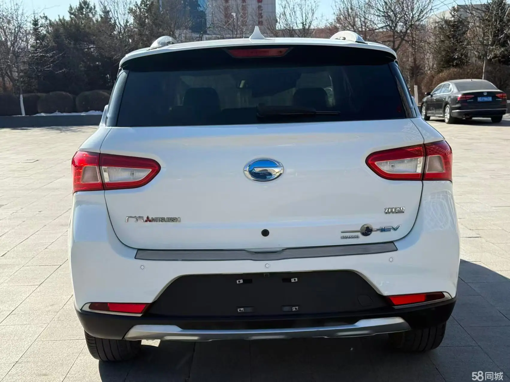 GAC Qizhi PHEV 2018 car image #5