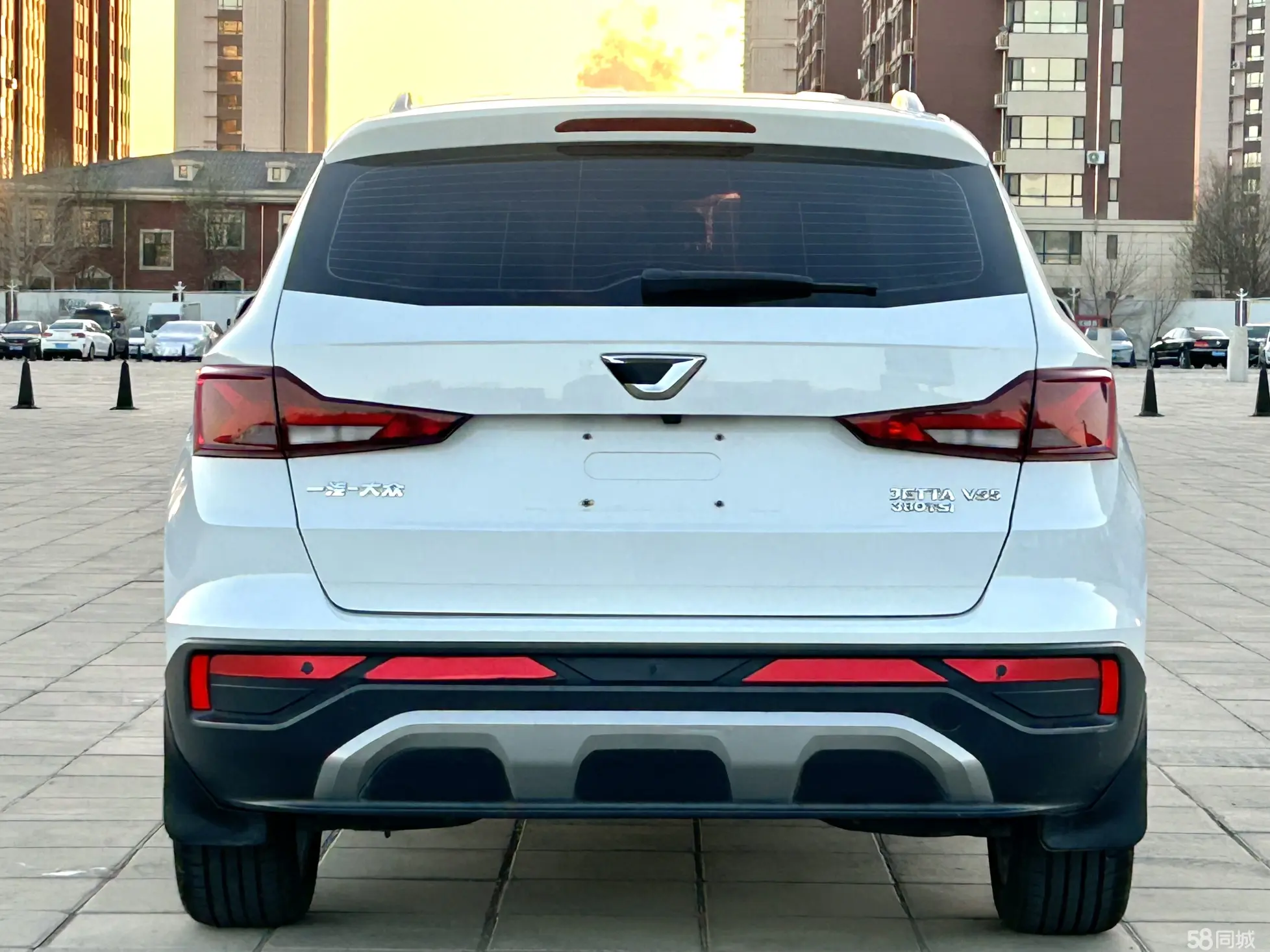 捷达 捷达VS5 2021 汽车图片 #5