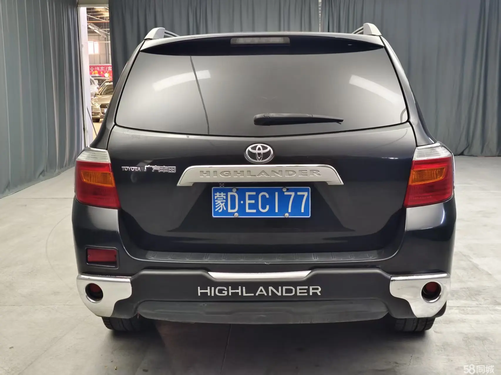 Toyota Highlander 2012 imagem de carro #5