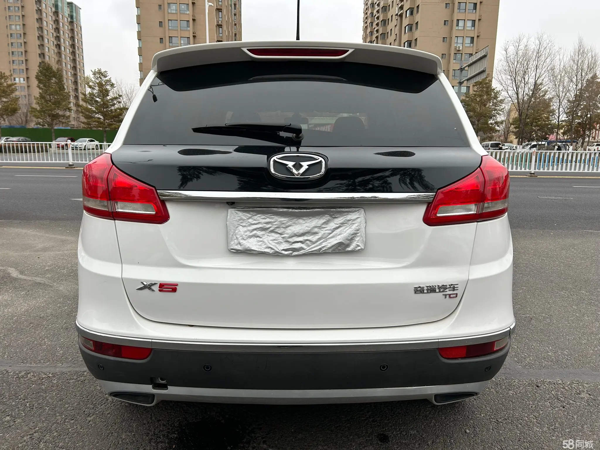 Kaiyi X5 2017 #5 Kaiyi X5 2017 car image #5