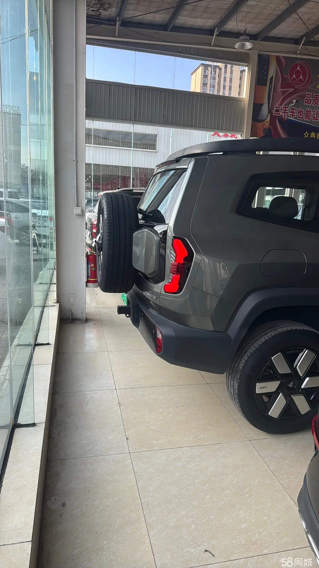 Deepal G318 2024 car image #5