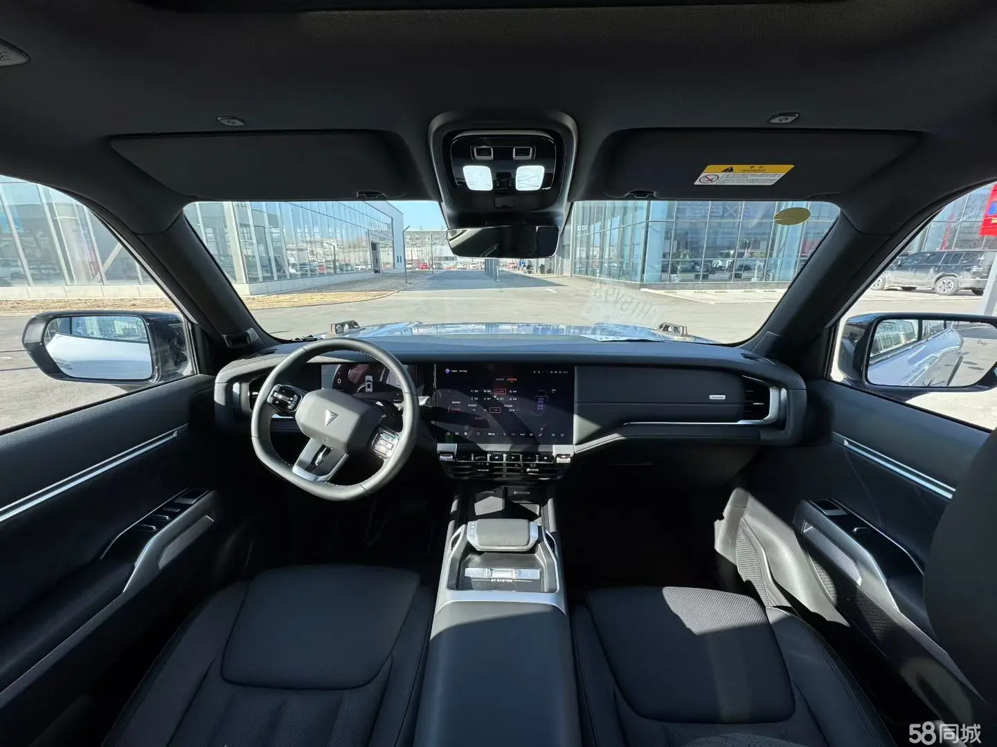 Deepal G318 2025 car image #5