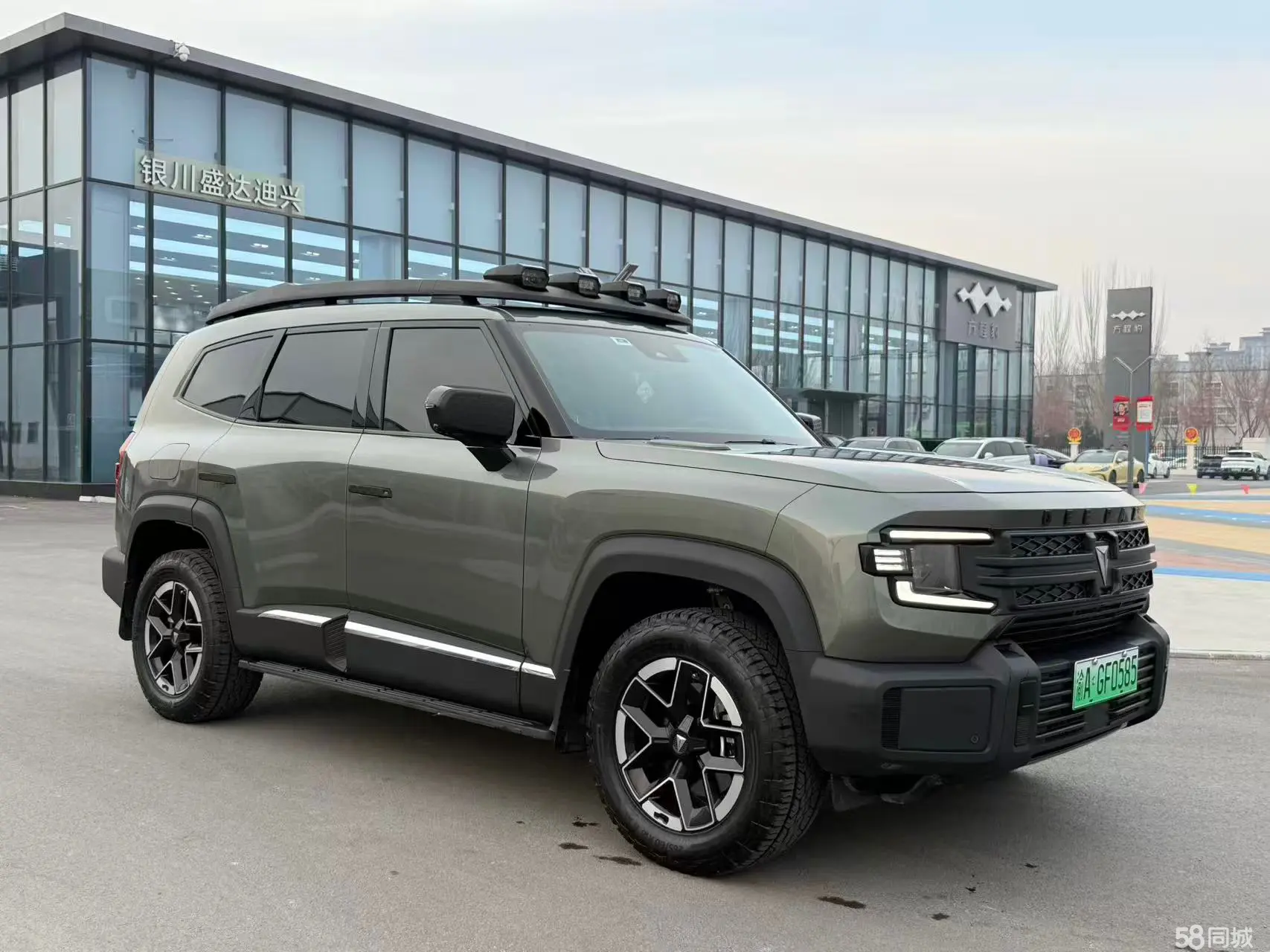 Deepal G318 2025 изображение автомобиля #5