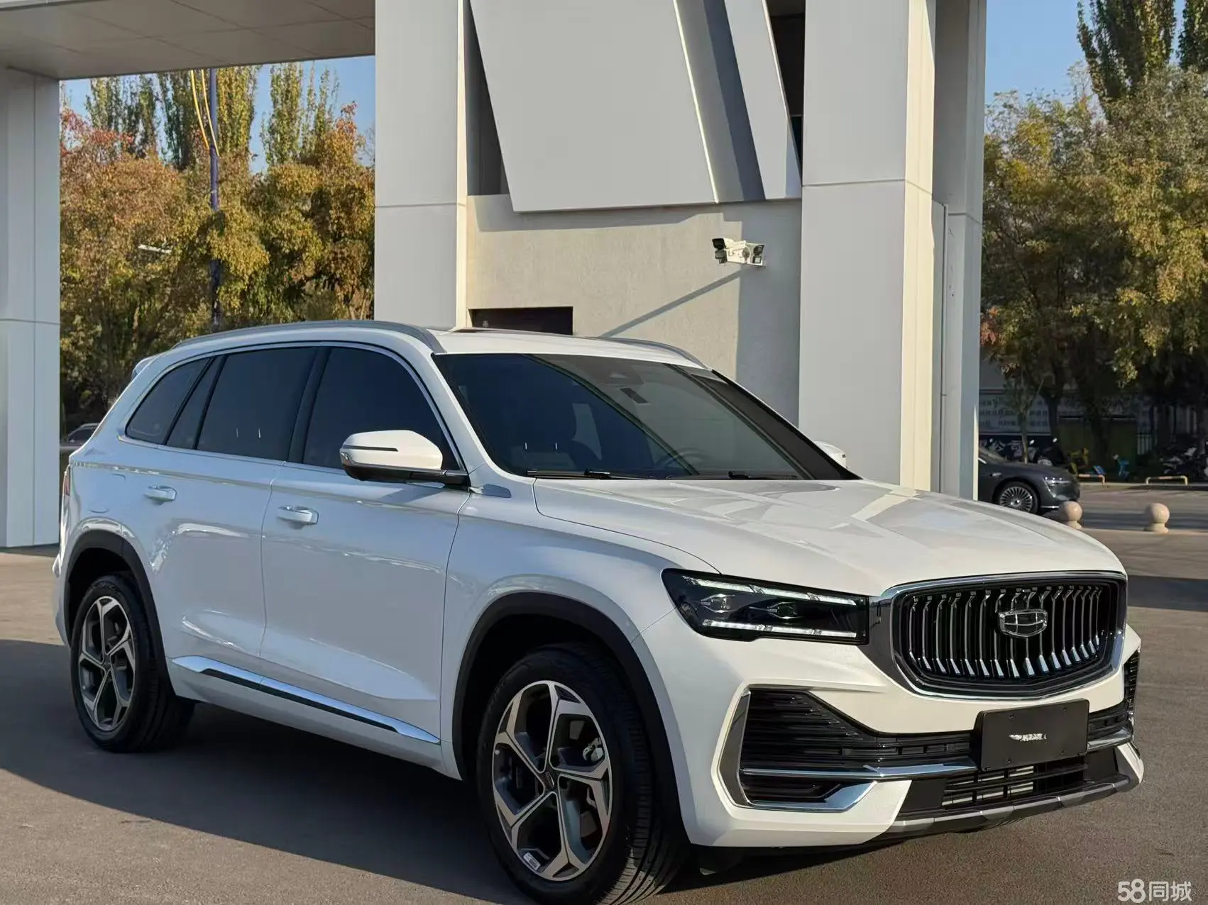 GEELY Monjaro 2025 car image #5