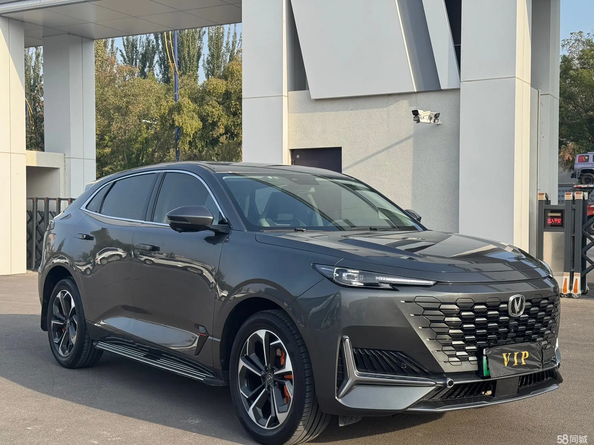 Changan UNI-K iDD 2022 #5 Changan UNI-K iDD 2022 car image #5