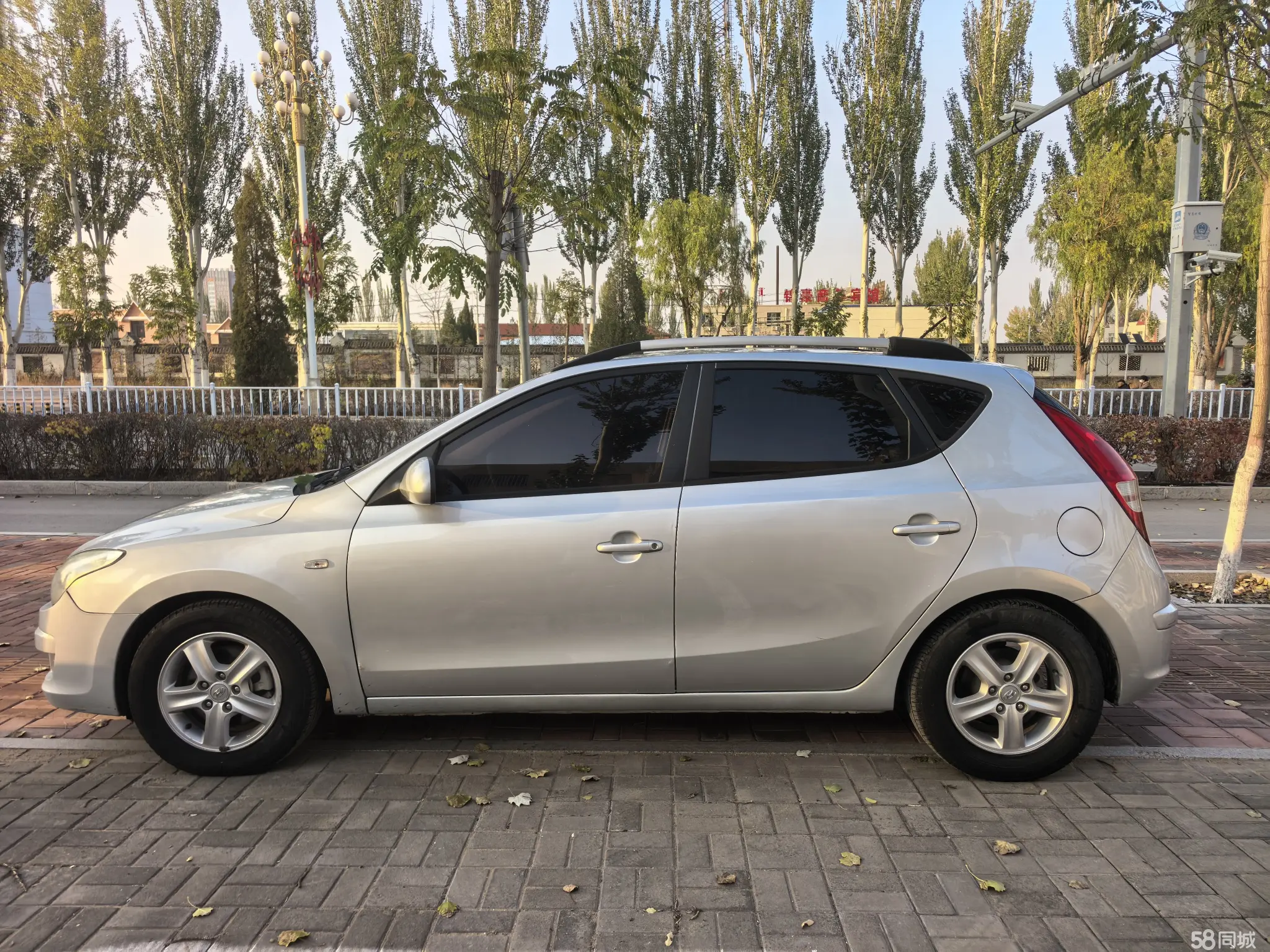 Hyundai i30 2010 #5 Hyundai i30 2010 car image #5