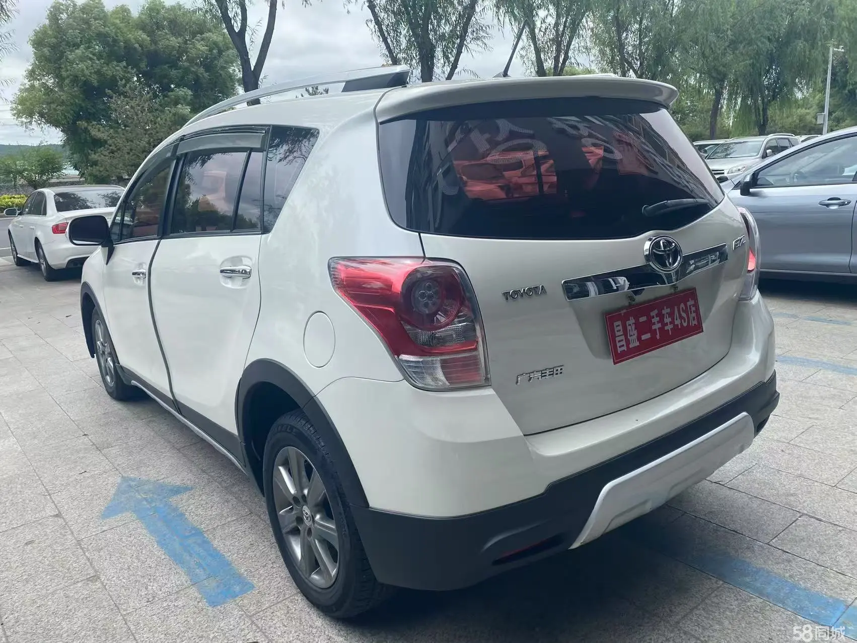 Toyota Verso 2017 car image #5