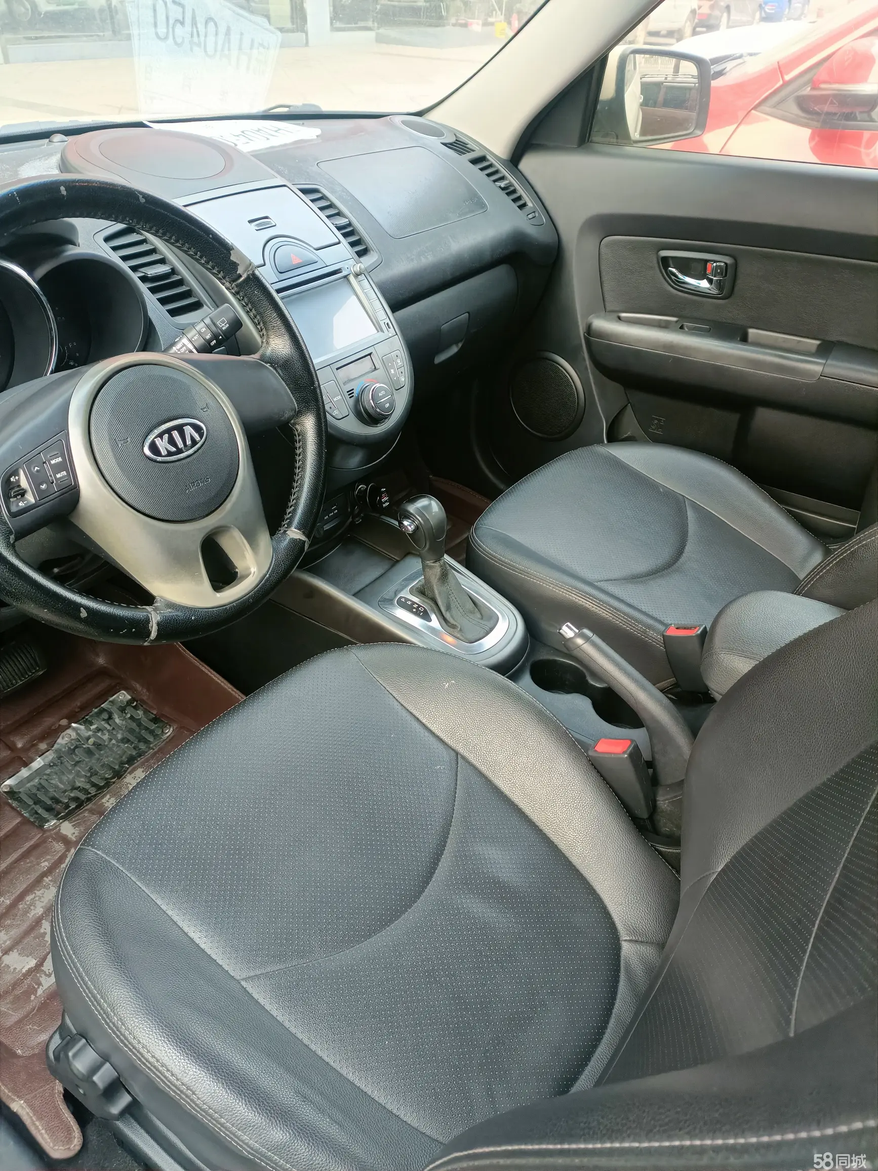 起亚 秀尔 2012 汽车图片 #5