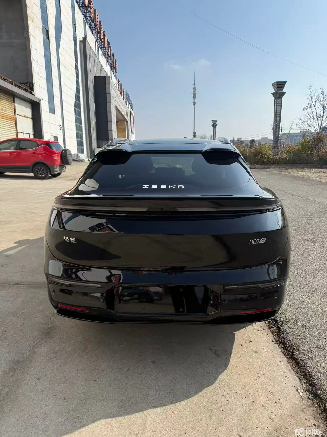 极氪 极氪007 2025 汽车图片 #5