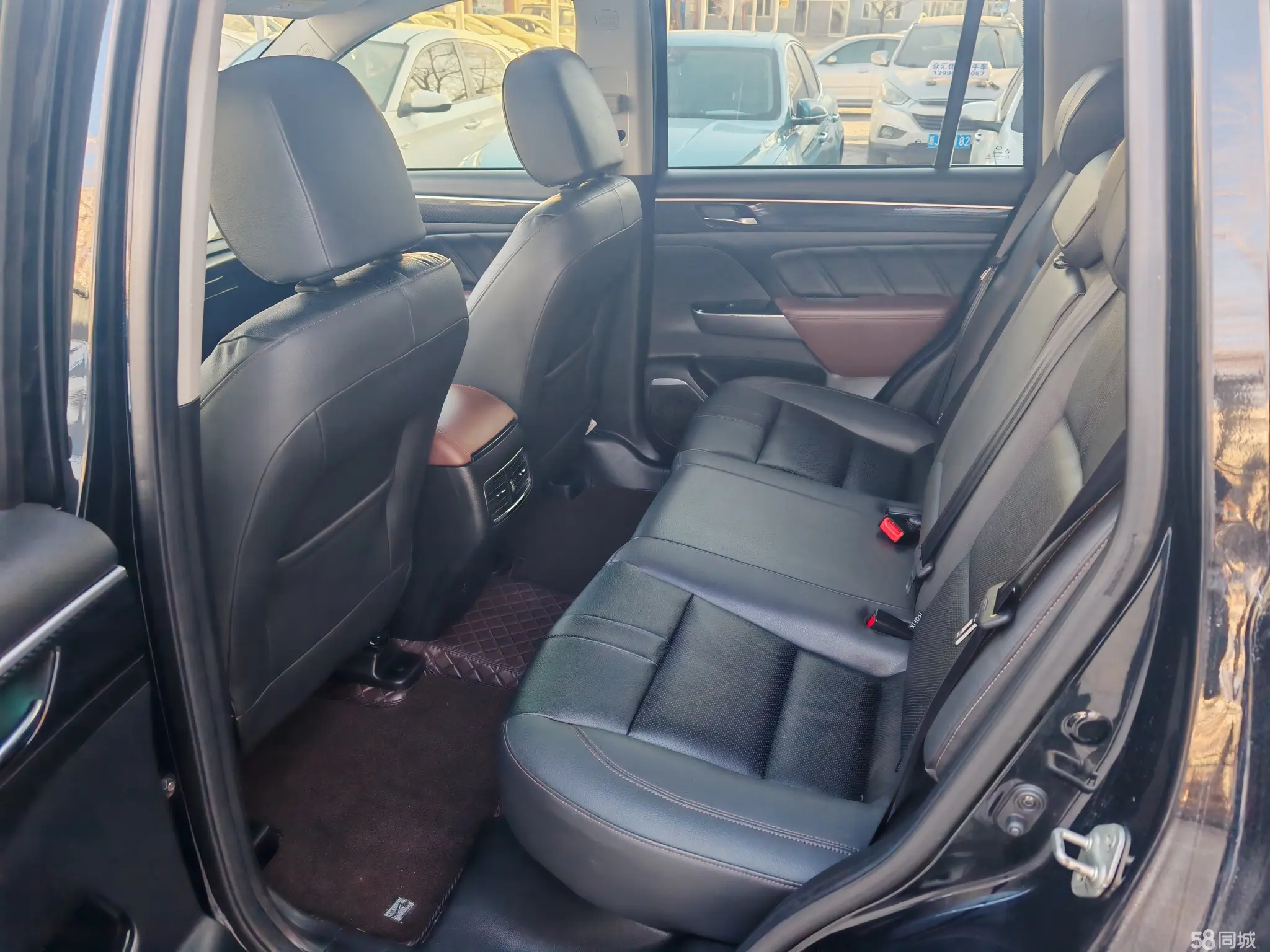 GAC Trumpchi GS7 2018 car image #5