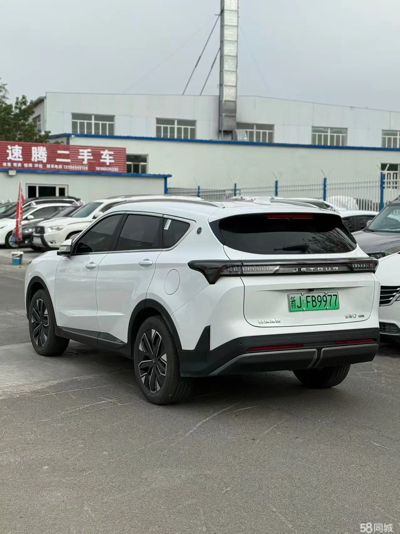 Jetour 2024 #5 Jetour 2024 car image #5