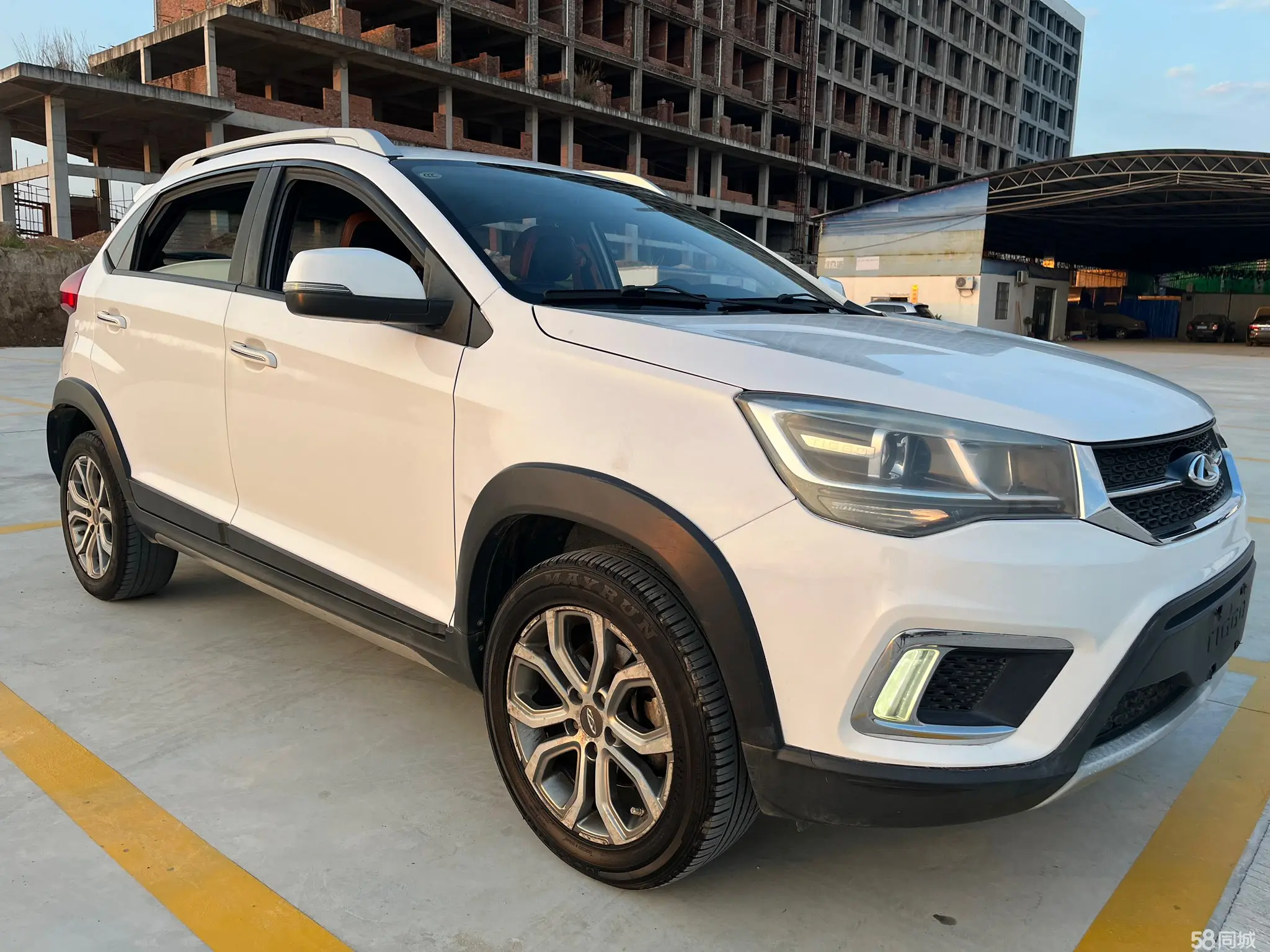 Chery Tiggo 3x 2018 car image #5