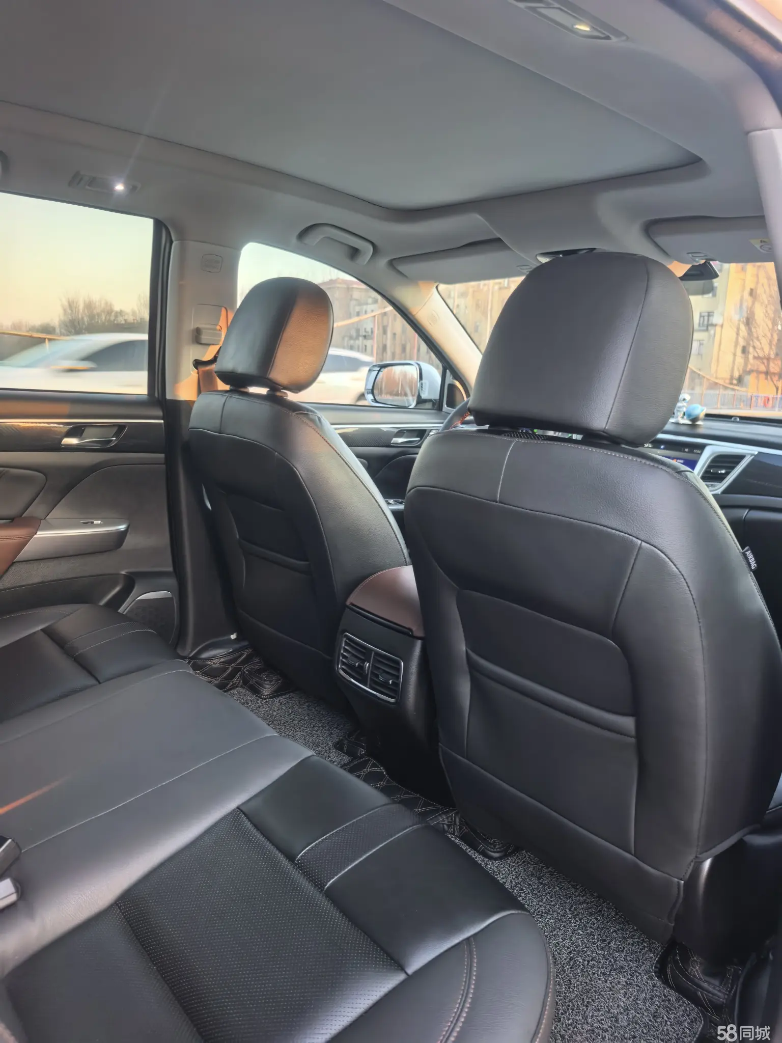 GAC Trumpchi GS7 2018 car image #5