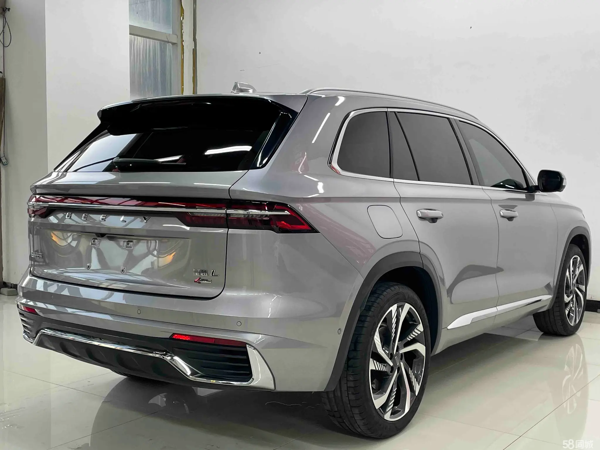 GEELY Monjaro 2023 imagen de coche #5