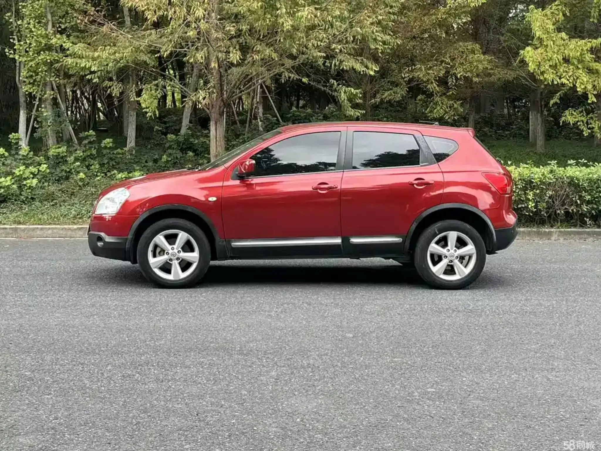 日产 逍客 2011 汽车图片 #5