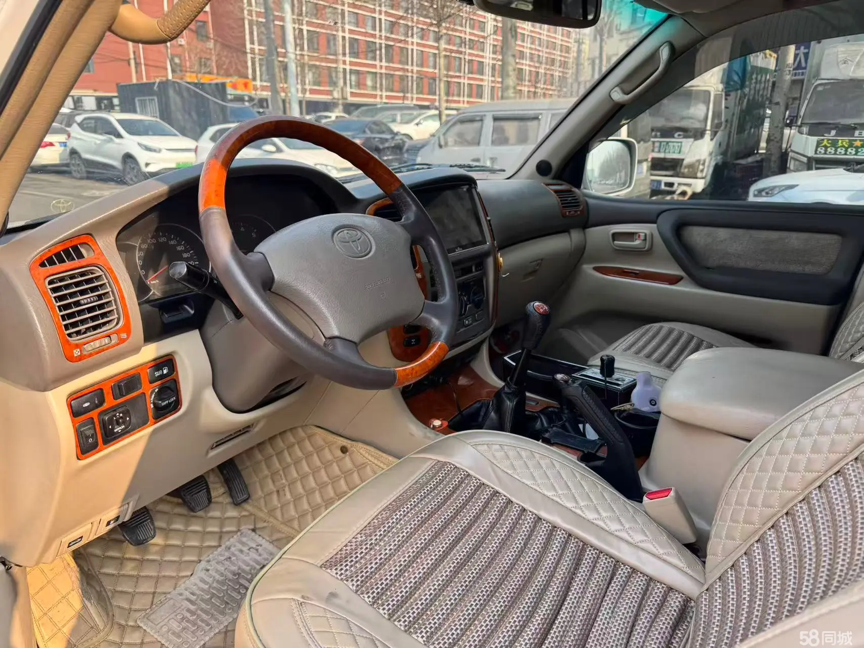 Toyota Land Cruiser 2006 #5 Toyota Land Cruiser 2006 car image #5