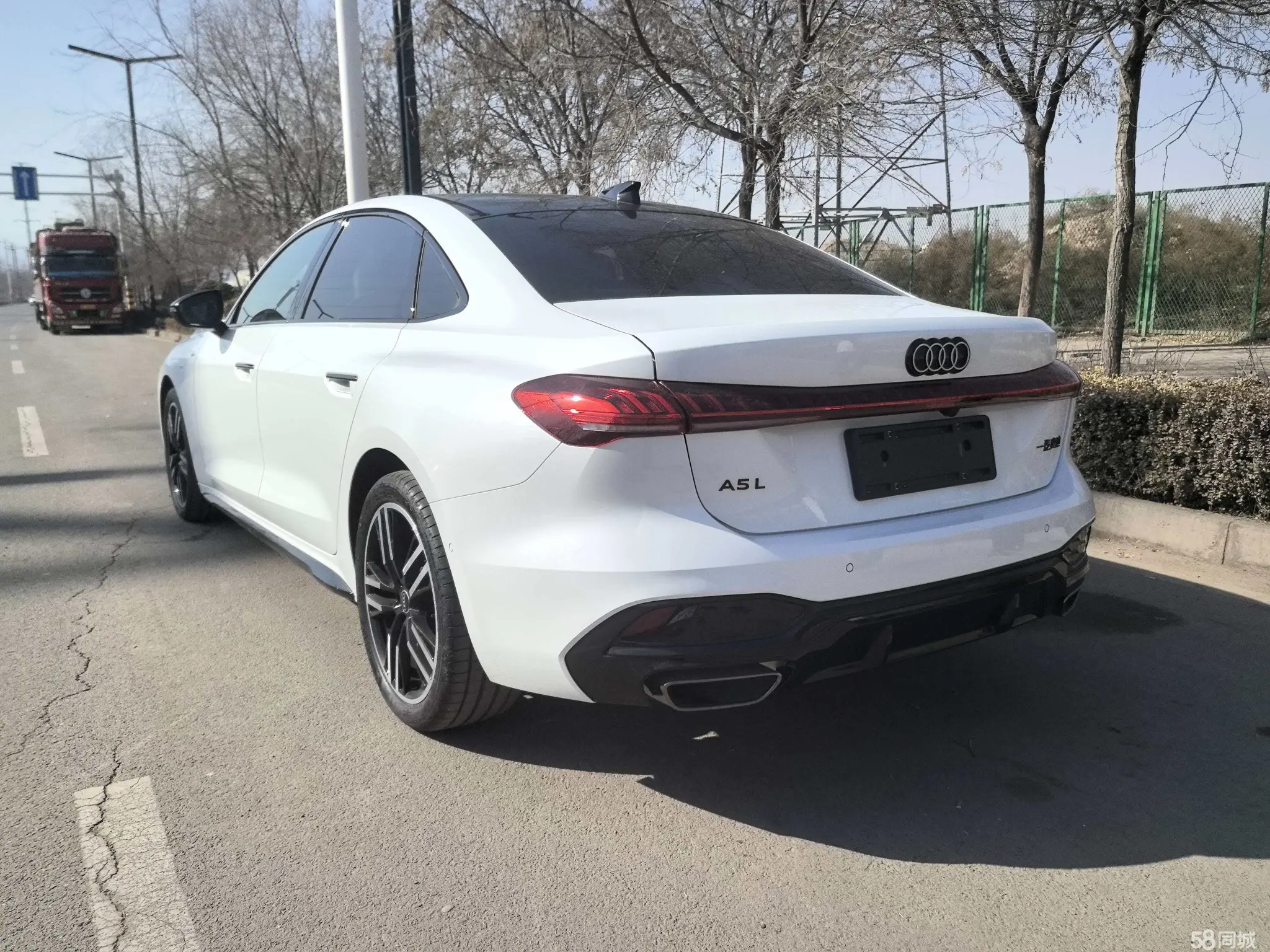 Audi FAW Audi A5L 2025 car image #5