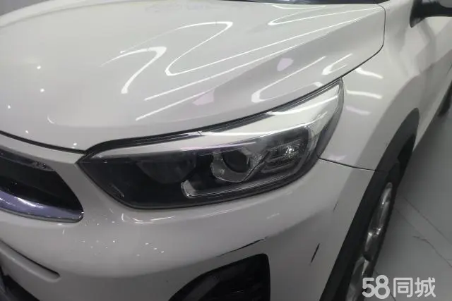 Kia KX1 2018 #5 Kia KX1 2018 car image #5