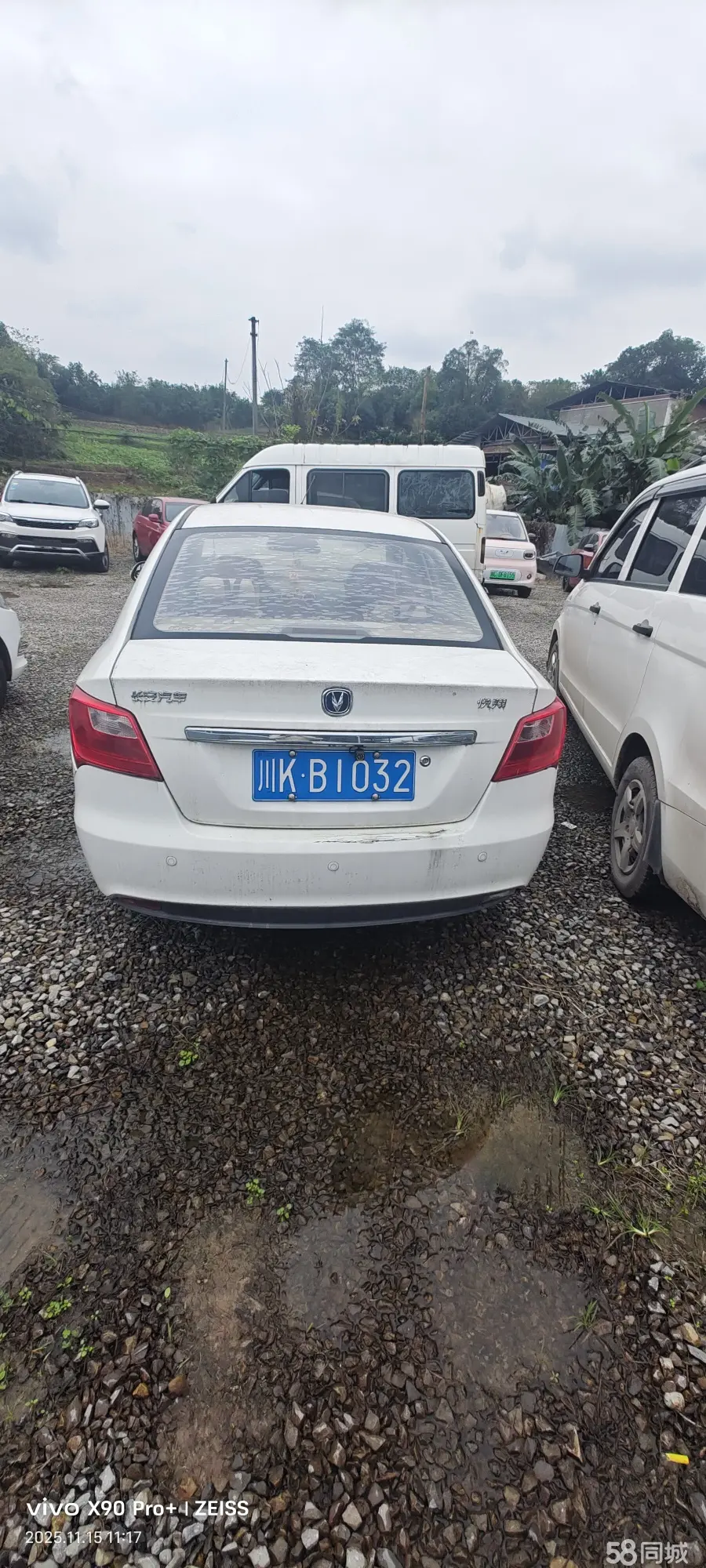 Changan Alsvin V3 2018 immagine di auto #5