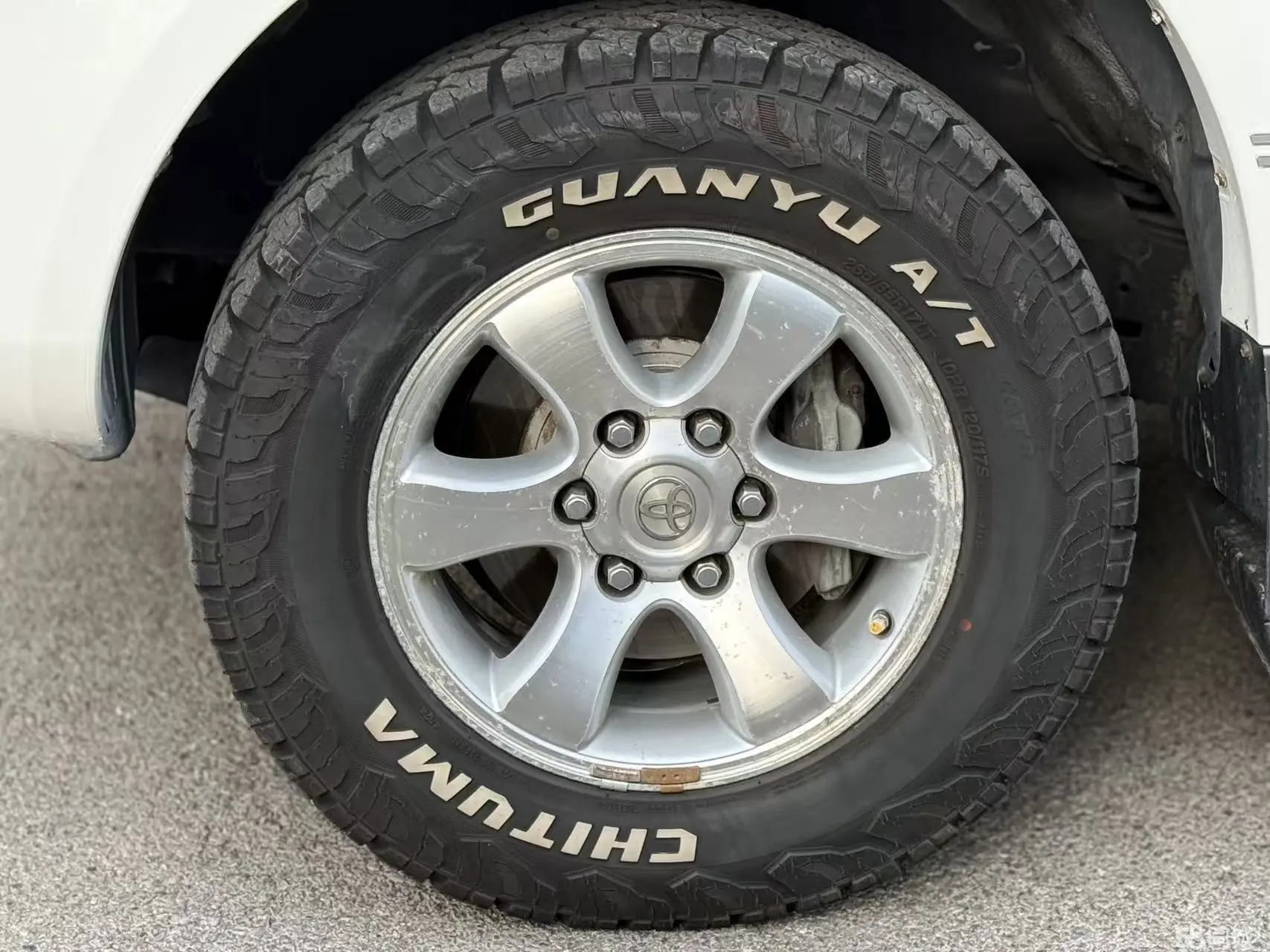 Toyota Land Cruiser Prado 2007 #5 Toyota Land Cruiser Prado 2007 immagine di auto #5