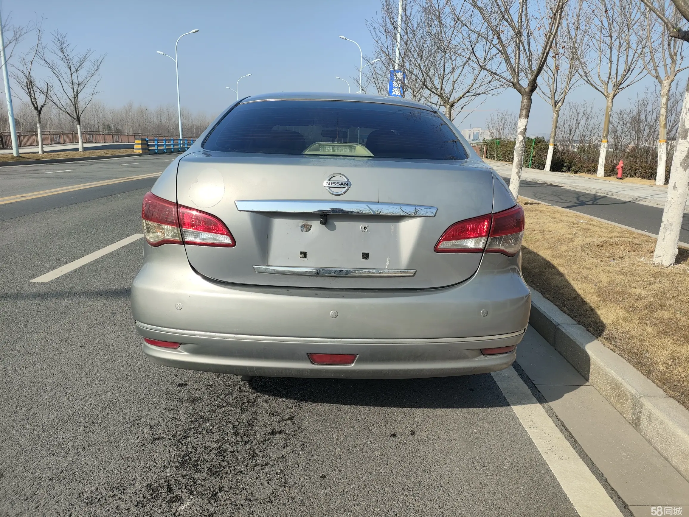 日产 轩逸 2009 汽车图片 #5