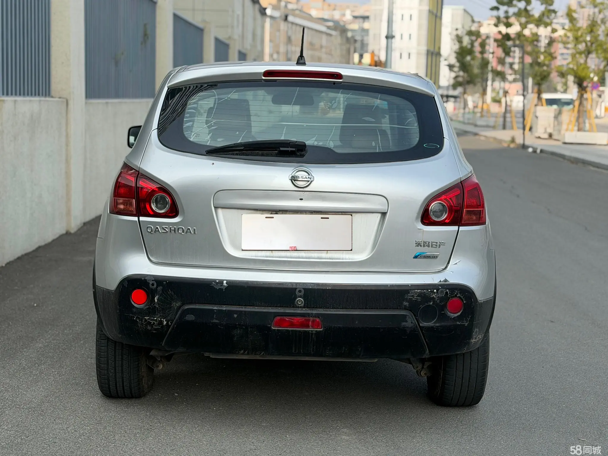 日产 逍客 2008 汽车图片 #5