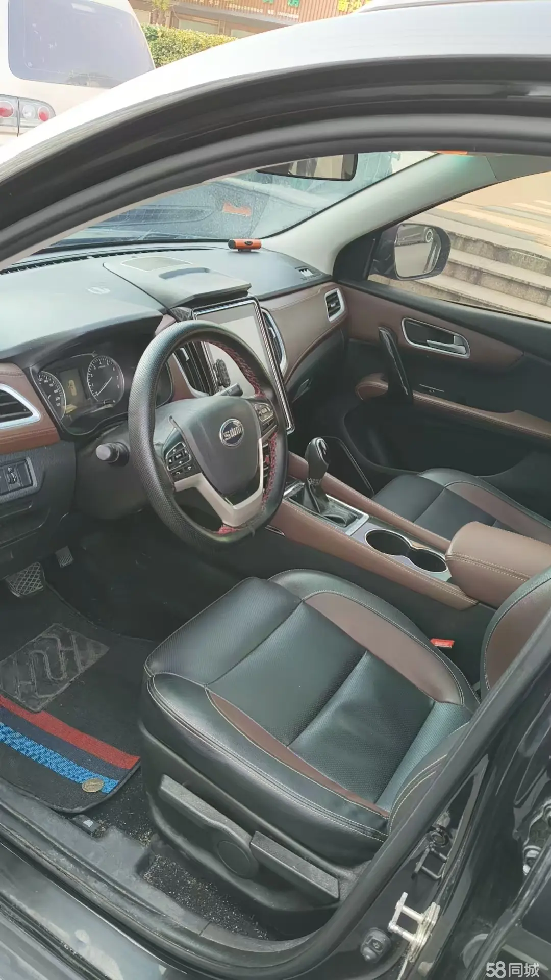 SWM斯威汽车 SWM斯威X7 2017 汽车图片 #5