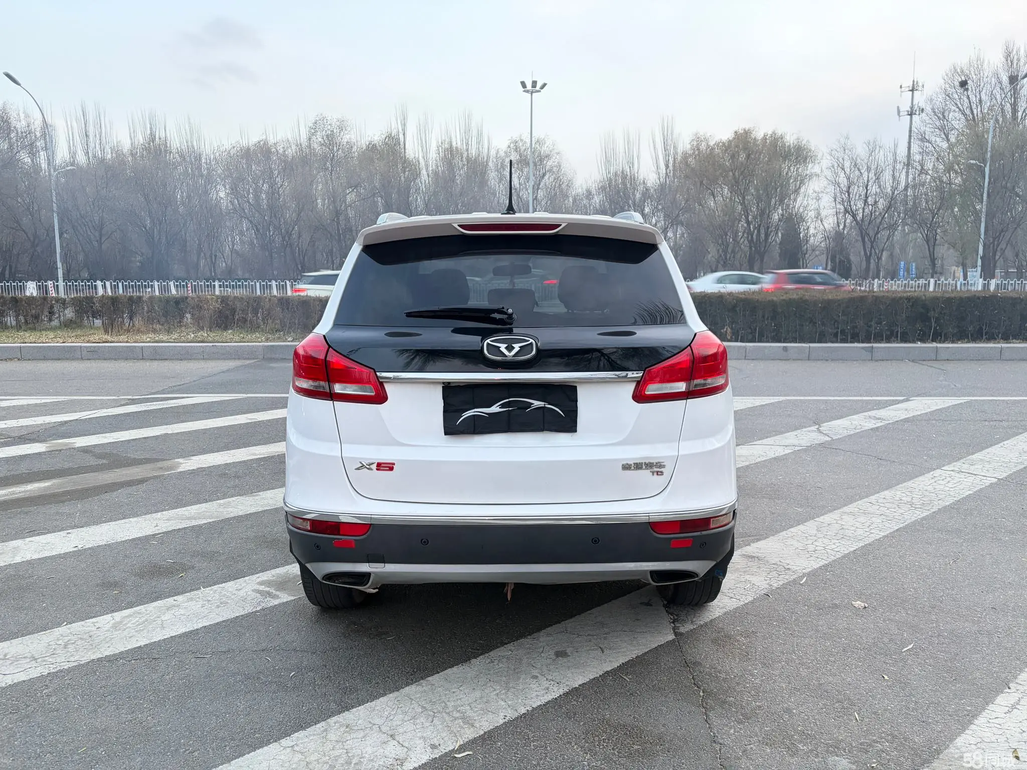 Kaiyi X5 2017 صورة سيارة #5