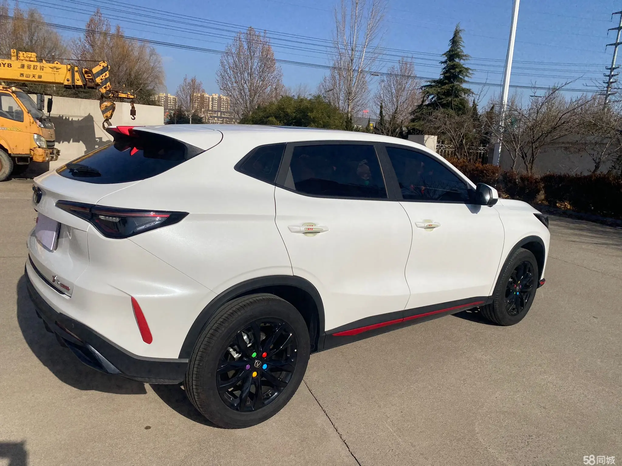 Changan X5 PLUS 2024 car image #5