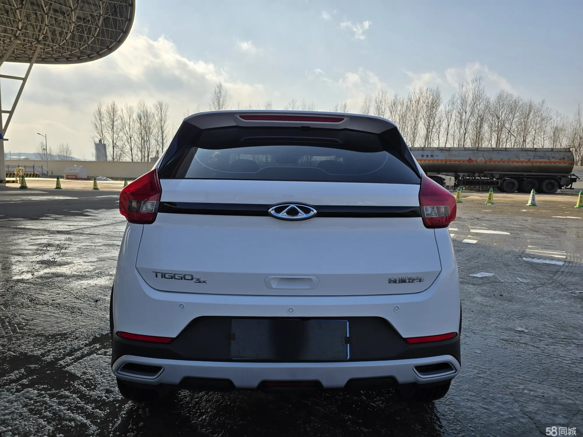 Chery Tiggo 3x 2025 #5 Chery Tiggo 3x 2025 car image #5