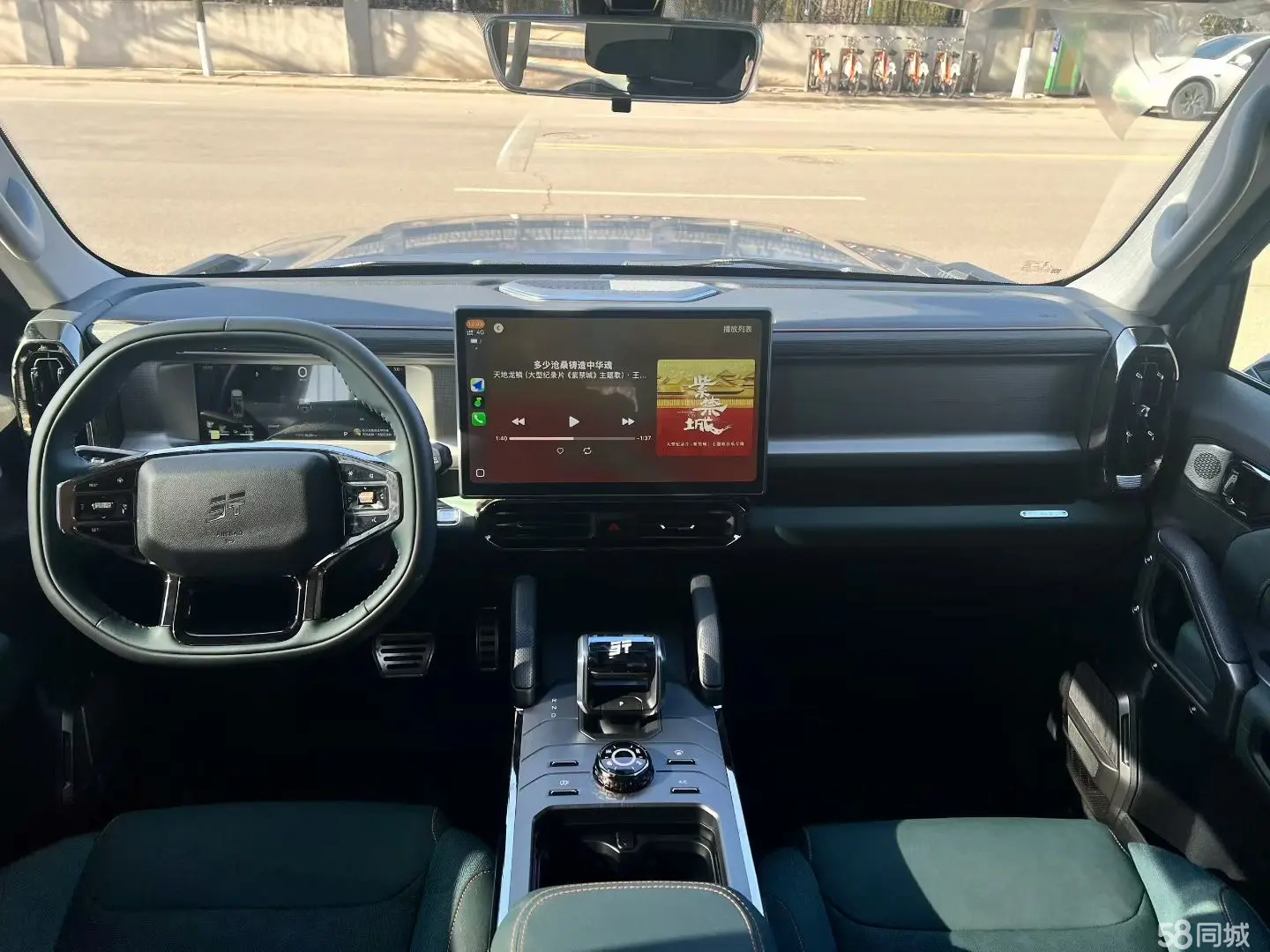 捷途山海 2025 汽车图片 #5