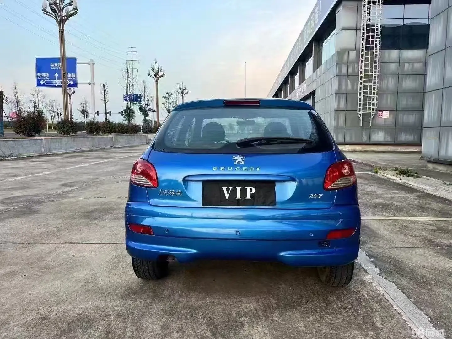 标致 标致207 2012 汽车图片 #5