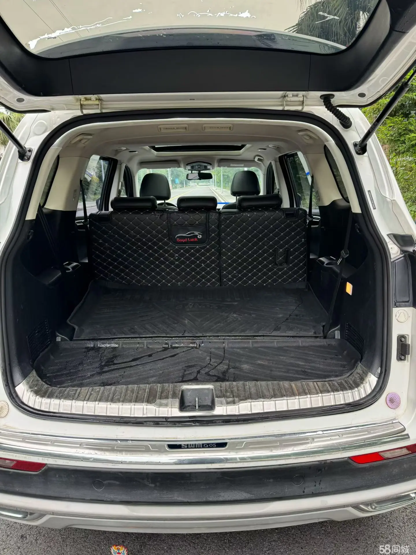 SWM G05 2019 image de voiture #5